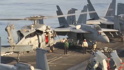 واشنطن وطهران.. نبرة تصعيد ورغبة في التهدئة