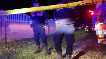 Sakarya’da feci yangın: Benzinle soba yakmaya çalışırken baba ve kız çocuğu hayatını kaybetti