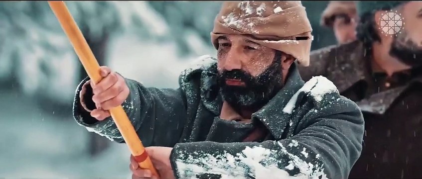 Cumhurbaşkanlığı İletişim Başkanlığından Sarıkamış Destanı'na özel klip