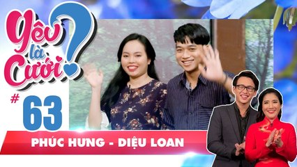 YÊU LÀ CƯỚI? | YLC #63 UNCUT |Cô gái xót xa chờ đợi người yêu suốt 6 tháng im lặng không lời từ biệt