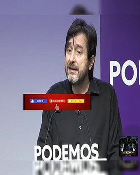 Podemos califica de propaganda el discurso del rey Felipe VI.