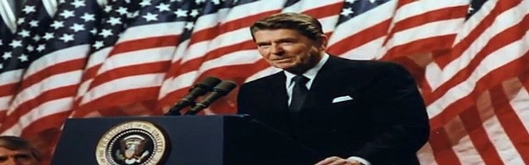 Ronald Reagan Tribute -- Bel Air Presbyterian Church