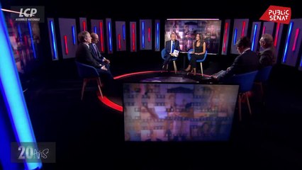 Soirée spéciale pour les 20 ans des chaînes parlementaires - Evénement (14/10/2020)