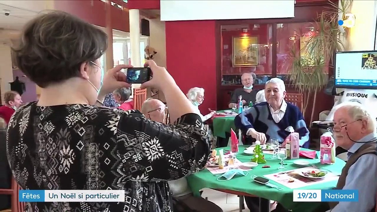 Fêtes de fin d'année : un si particulier Noël 2020