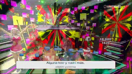 Danitza cantó 'Te dejo libre' de Guísela Santa Cruz