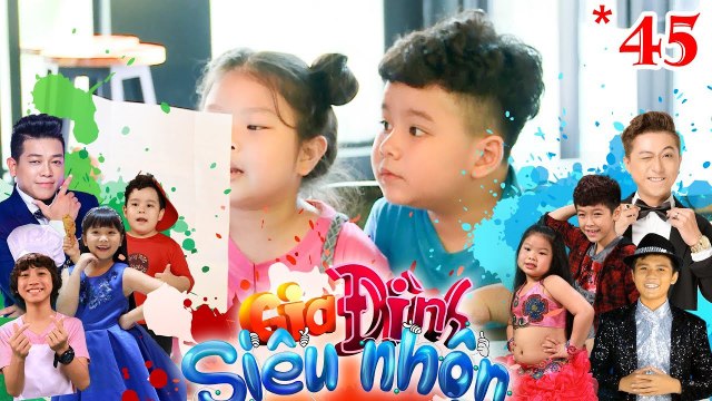 GIA ĐÌNH SIÊU NHỘN | GDSN #45 FULL| Tám mén Ngân Chi xuất hiện - Thanh Tân rủ rê Minh Đạt thưởng trà