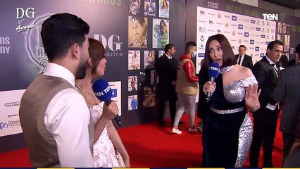 أول ظهور للفنانة رنا سماحة مع خطيبها.. شاهد ماذا قالت