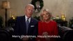 Coronavirus: les vœux du couple Biden aux Américains après une année 