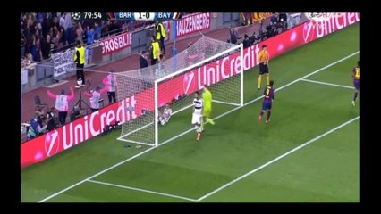 UEFA Champions League Memorable Moments - 2010's Decade