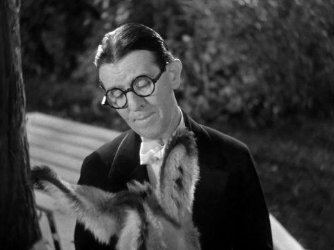 Kentucky Kernels Movie (1934) -Clip - Kiss