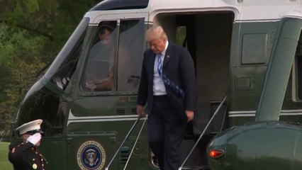 Trump Renews Calls For $2K