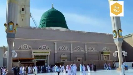 Salaam Huzoor Ajiz Nikamy Aye Qubool Howy Salam Aqa