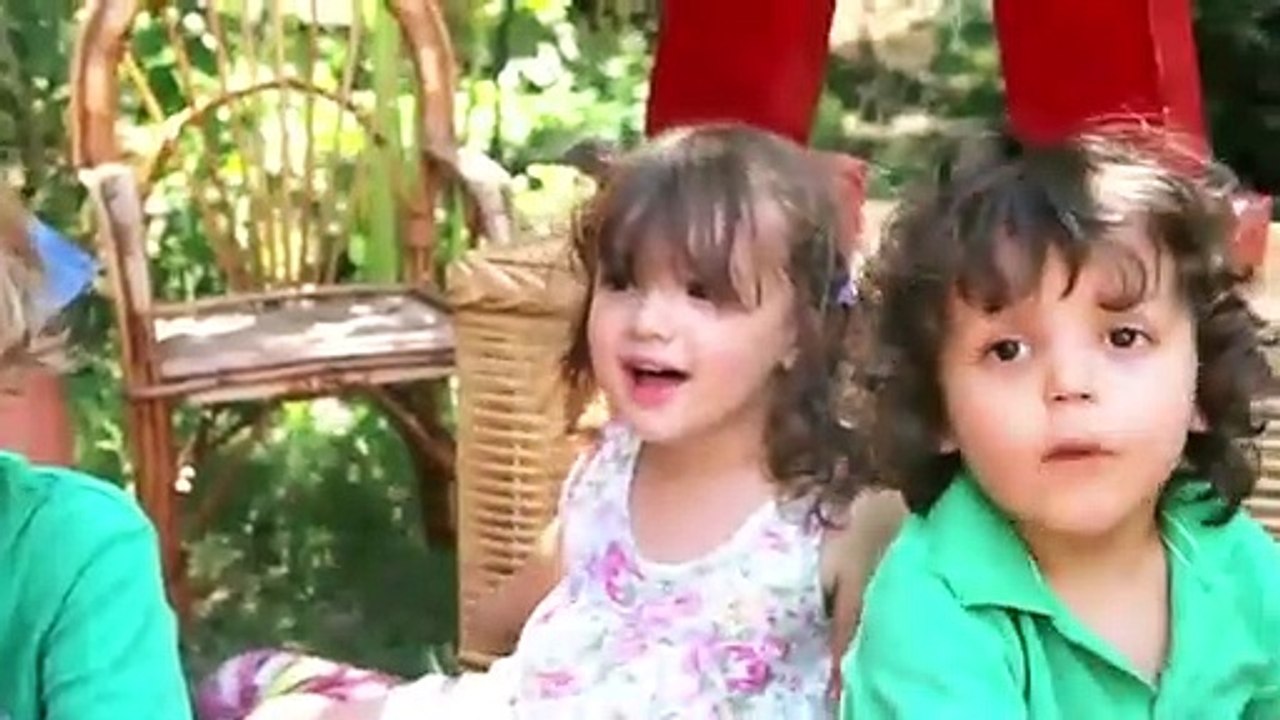 Las vocales - Cantando Aprendo a Hablar
