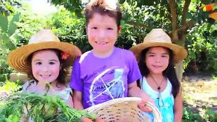 Un huerto memorable - Cantando Aprendo a Hablar