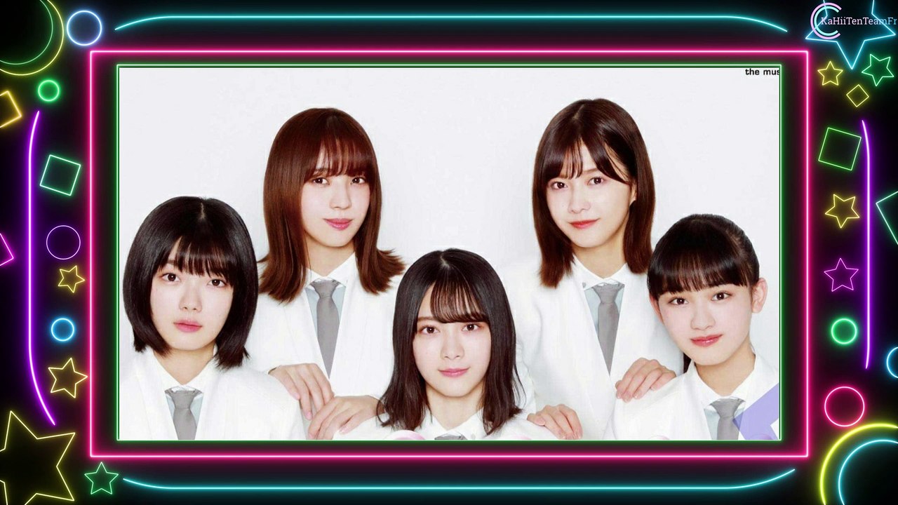 櫻坂46『半信半疑』 HanshiHangi Sakurazaka