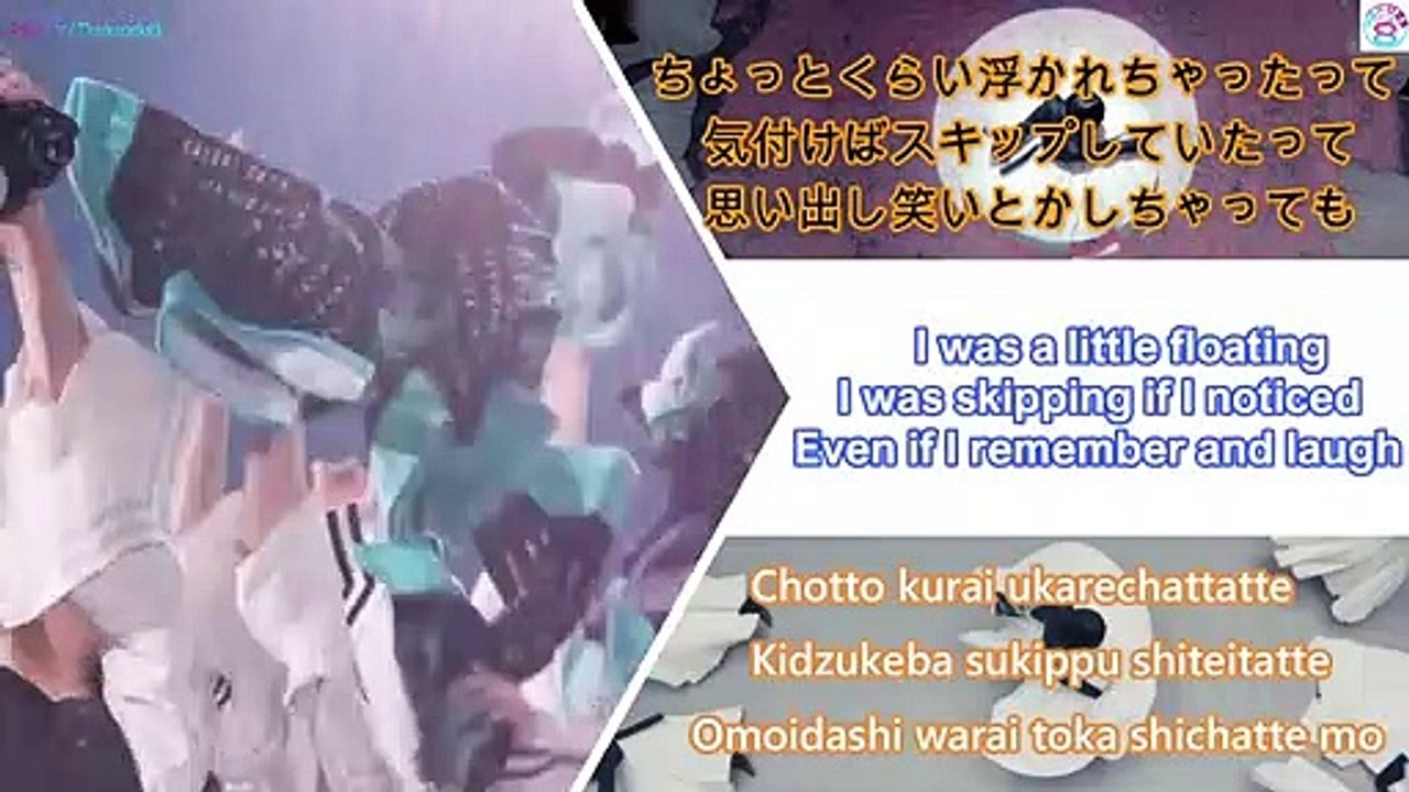 [Lyrics] 櫻坂46 なぜ　恋をして来なかったんだろう？Why didn't you fall in love_Naze Koi wo Shite Konakattan Darou_