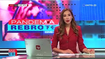 Las tres capitales del eje están entre los municipios "con alto riesgo de contagio" de Covid-19 en Bolivia