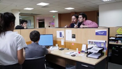 Making Of: Un Clavo Saca Otro Clavo