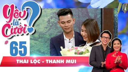 YÊU LÀ CƯỚI? | YLC #65 UNCUT | Cô gái MẤT NỤ HÔN ĐẦU vì nhẹ dạ khi người yêu tính kế ngủ lại nhà 