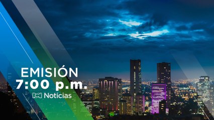 Emisión 7:00 p.m. / viernes 25 de diciembre de 2020