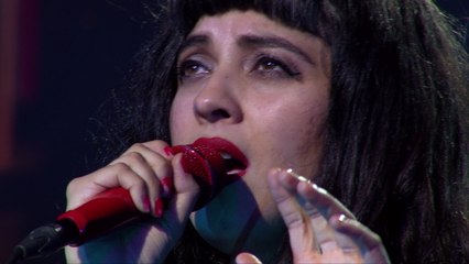 Mon Laferte - Tu Falta De Querer