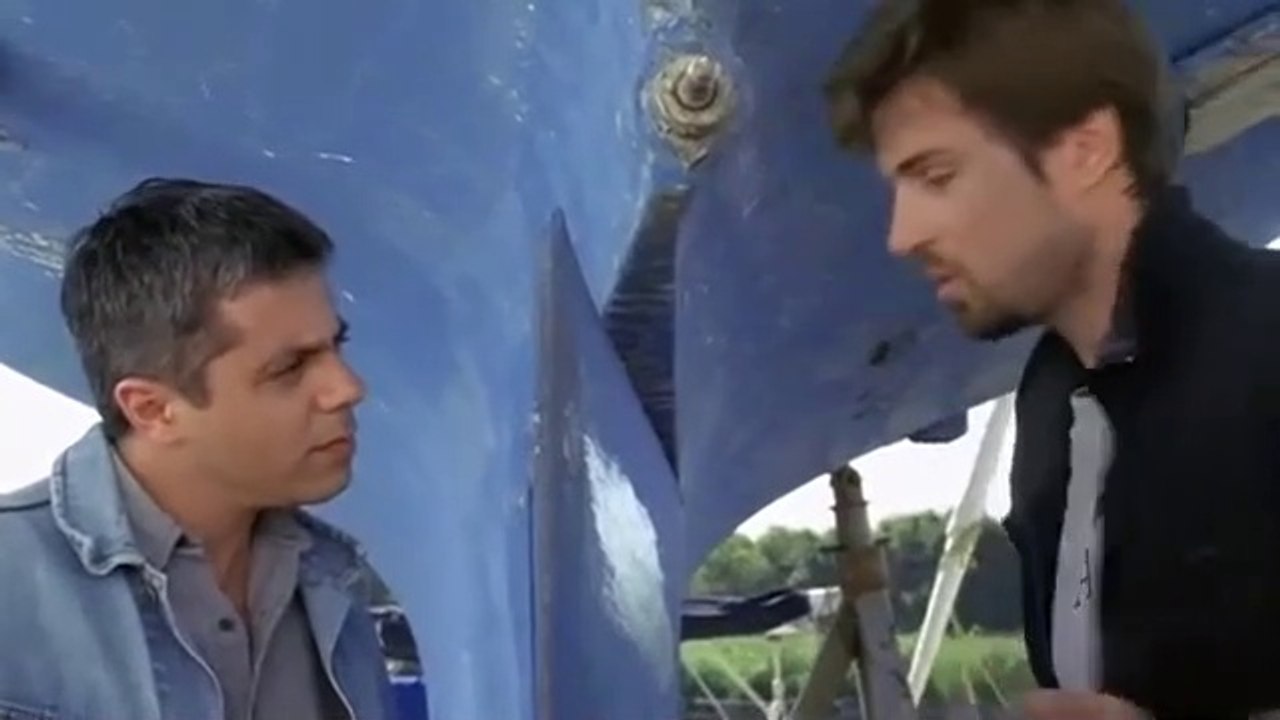 Uno bianca Ispettore Valerio Maldesi (Kim Rossi Stuart) Video