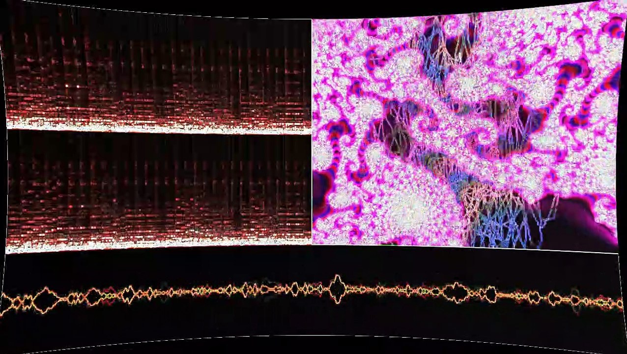 Cobwebs & Cobblestones (Daydream 5, Thought 2: Unsettling Vista)