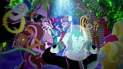 Sayonara Draculaura | Volume 5 | Monster High