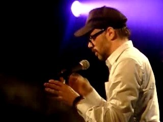Buck 65   01 live @ Astrolab 19-02-08