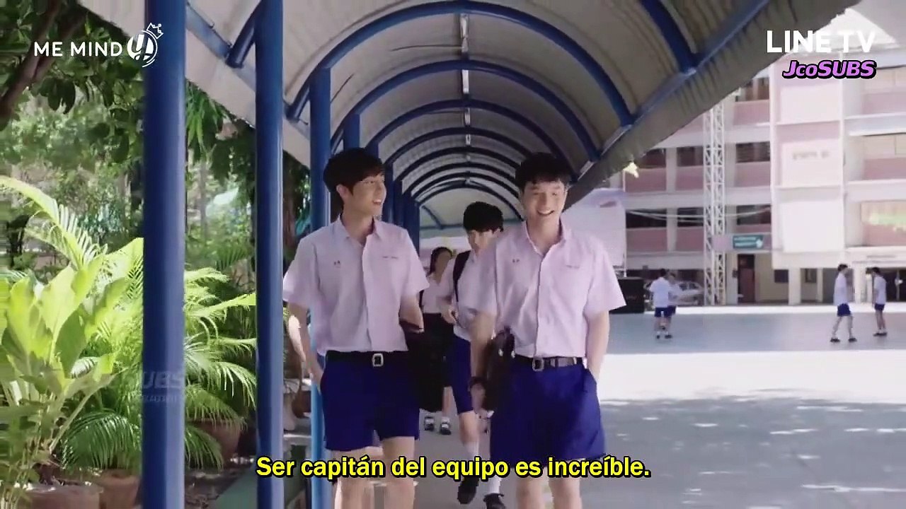 TharnType Ep.2 - Sub español
