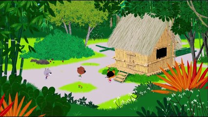 Mouk - Compilation d'épisodes - Dessin animé pour les enfants