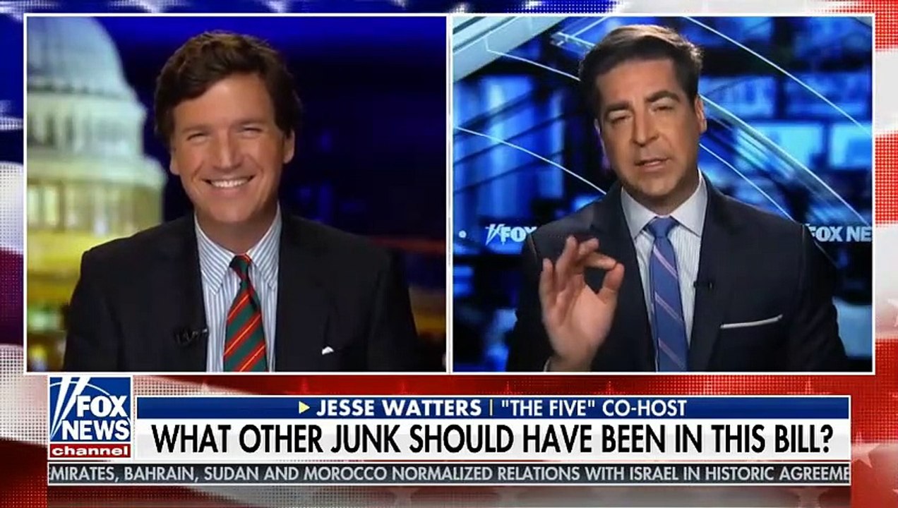 Tucker Carlson Tonight 12-25-20 - Tucker Carlson Today Dec 25, 2020