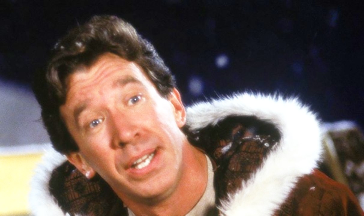 The Santa Clause Trailer (1994)
