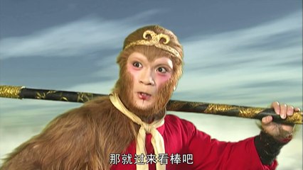 【2010新西游记】(Eng Sub) 第39集 误入小雷音 Journey to the West 浙版西游记