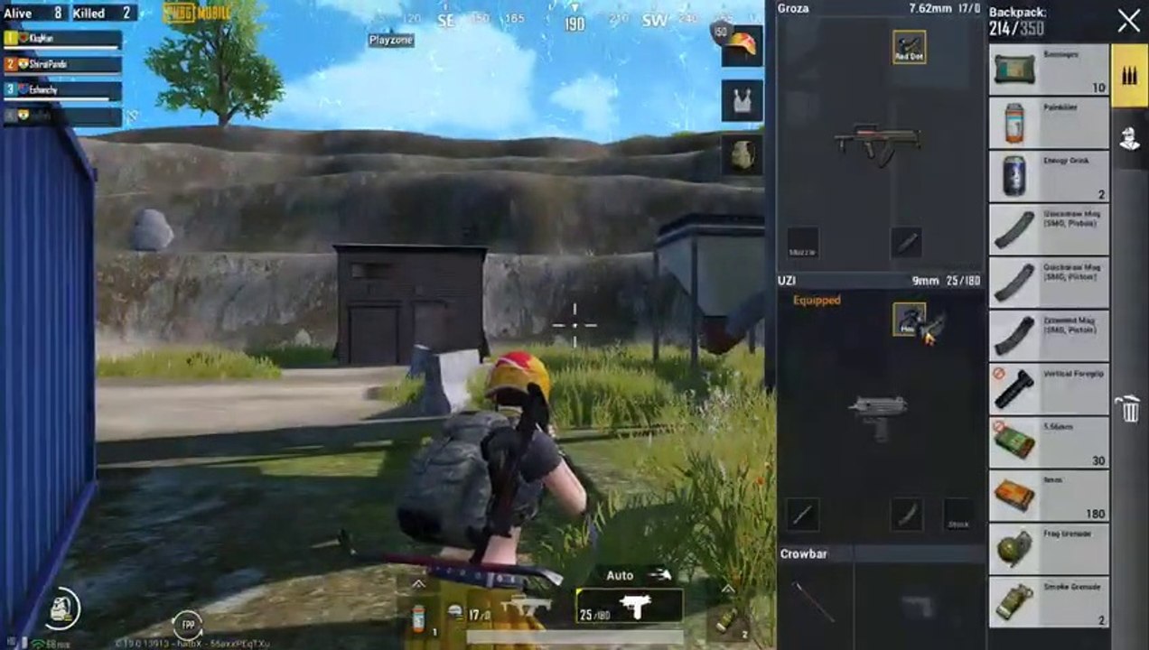 Pubg_Mobile_Gameplay