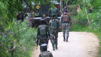 Download Video: Militant killed, two jawan injured in Shopian encounter