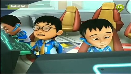Lagu anak ada kodok || versi upin dan ipin