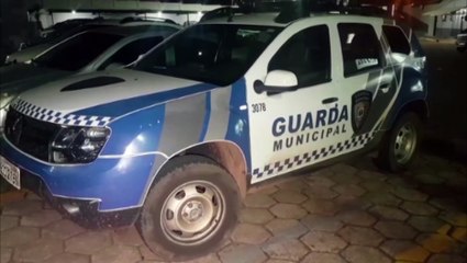 GM detém indivíduo que desferiu golpe de faca contra vigilante durante conflito no Brasmadeira