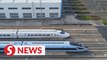 New Fuxing bullet train put into service in China