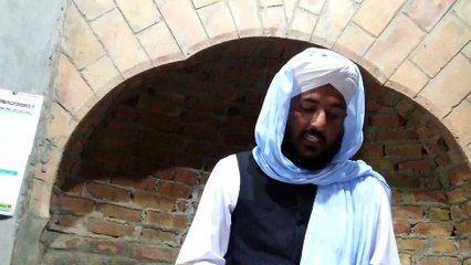 Sunnaton Bhara ijtima fazany Madena Luddan QARI Ismail ATTARI