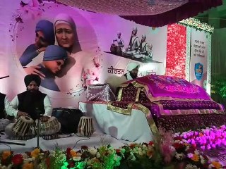 VIDEO: शहादत दिवस पर गुरुद्वारे में सजा विशेष दीवान