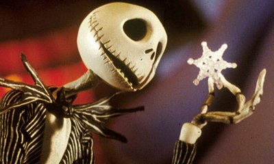 Nightmare before Christmas Film Trailer