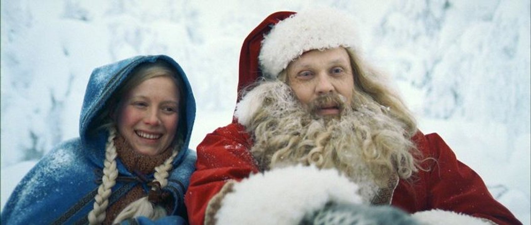 Wunder einer Winternacht Die Weihnachtsgeschichte Film (2007) - video  Dailymotion