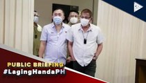 Pangulong Duterte at IATF, magpupulong ngayong araw kaugnay sa bagong strain ng COVID-19, ayon kay Sen. Bong Go