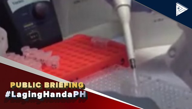 Pinakamataas na bagong COVID-19 cases ngayong linggo, naitala kahapon Alamin ang detalye dito at sa iba pang isyu sa panayam kay DOH Usec. Maria Rosario Singh-Vergeire