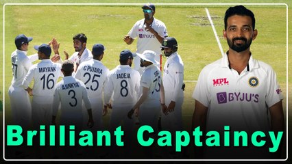 Boxing Day testல் Rahaneவின் captaincy; என்ன நடந்தது? | OneIndia Tamil
