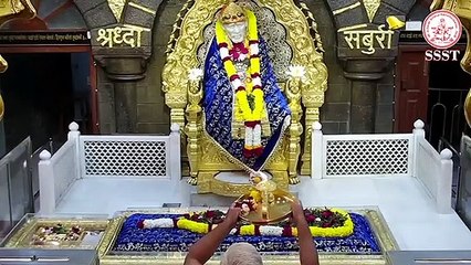 sai baba live darshan 26 Dec 2020_1698
