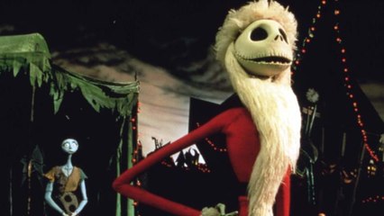 Nightmare Before Christmas Movie (1993)