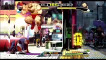 (DC) CAPCOM Vs SNK - Millennium Fight 2000 - playing for fun 33rd round...this went down hill fast