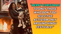 Kangana Ranaut's Christmas Wish Starts A Serious Debate